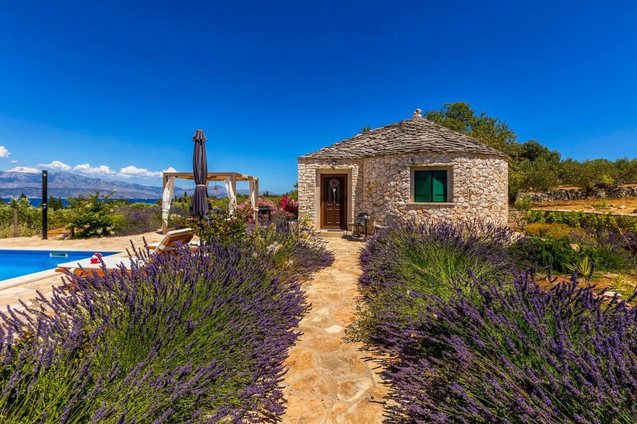 Magical Island Home Supetar Luaran gambar