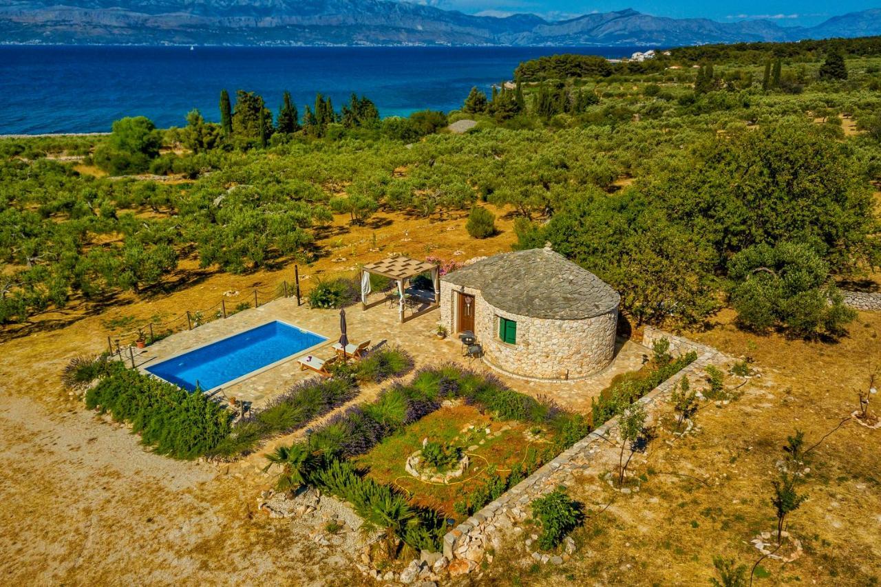Magical Island Home Supetar Luaran gambar