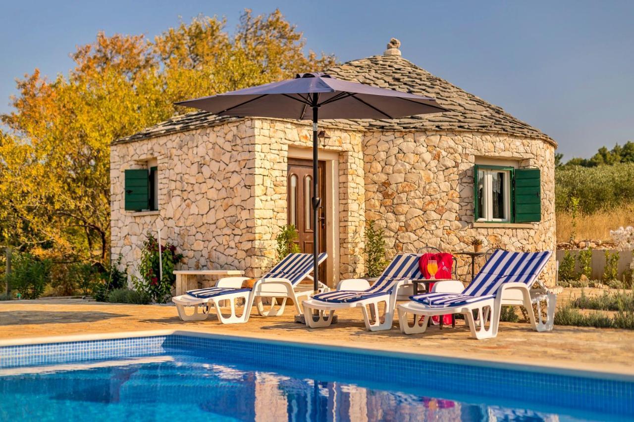 Magical Island Home Supetar Luaran gambar
