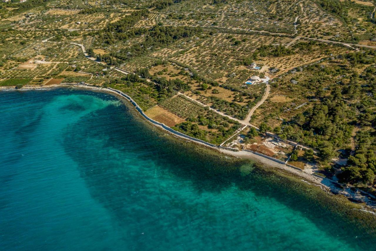 Magical Island Home Supetar Luaran gambar