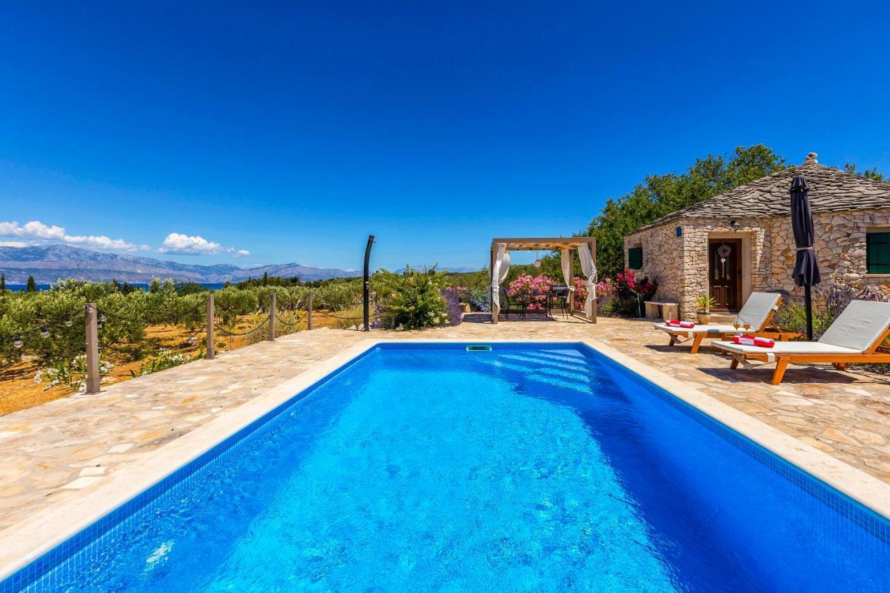 Magical Island Home Supetar Luaran gambar