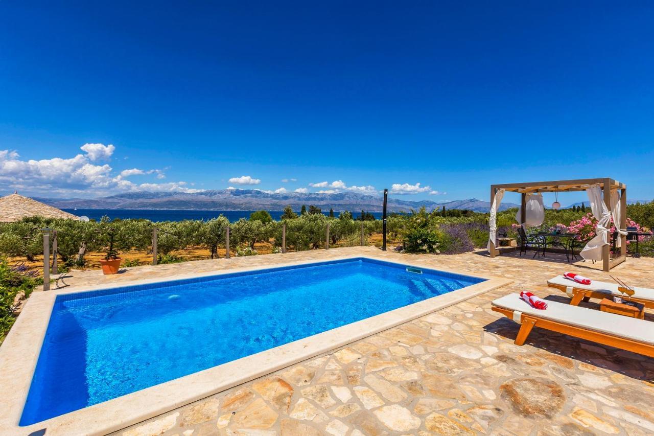 Magical Island Home Supetar Luaran gambar