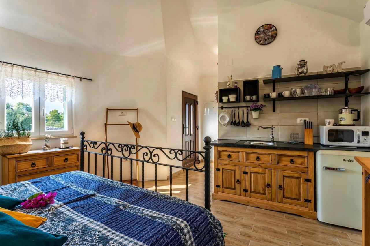 Magical Island Home Supetar Luaran gambar