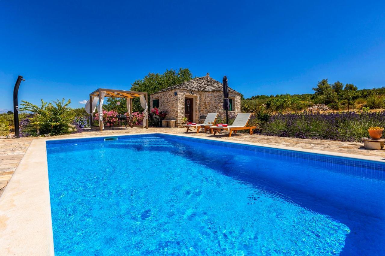 Magical Island Home Supetar Luaran gambar